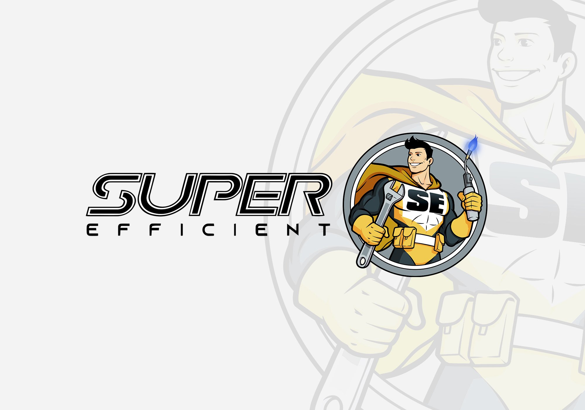 Super Efficient
